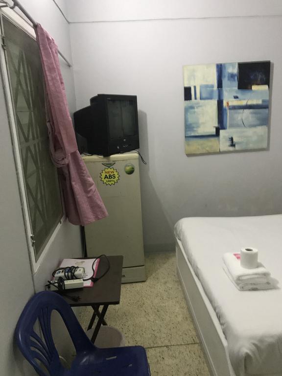 Scandalic Bar and Guest house Pattaya Extérieur photo
